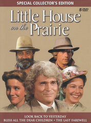 Little House on the Prairie: Special Collector's Edition Movies (Boxset)