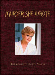 Murder, She Wrote - The Complete Fourth Season (4) (Boxset)