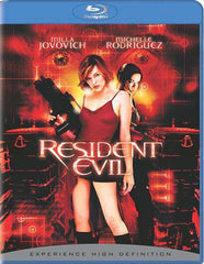 Resident Evil (Blu-ray)