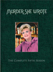 Murder, She Wrote - The Complete Fifth Season (5th) (Boxset)