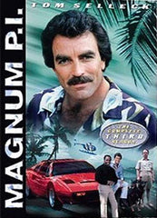 Magnum P.I. - The Complete Third Season (3) (Boxset)