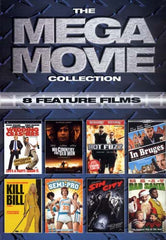 The Mega Movie Collection - 8 Feature Films (Boxset)