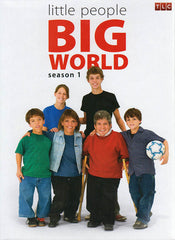 Little People Big World - Season 1 (Boxset)