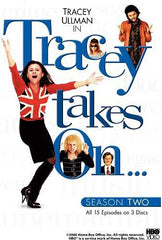 Tracey Takes On - The Complete Second Season (Boxset)
