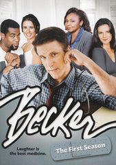 Becker - The First Season (Boxset)