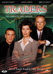 Traders - The Complete First Season (Boxset) (Bilingual)