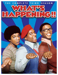 What's Happening!! - The Complete Third Season (3) (Boxset)