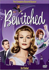 Bewitched - The Complete Second Season (2nd) (Boxset)