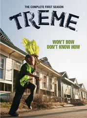 Treme - The Complete First Season (1st) (Boxset)