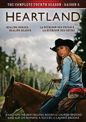 Heartland - The Complete Fourth Season (4th) (Boxset) (Bilingual)