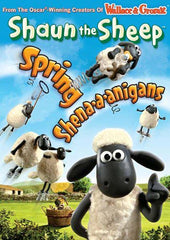 Shaun the Sheep - Spring Shena-a-anigans