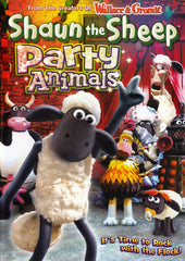 Shaun the Sheep - Party Animals