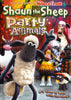 Shaun the Sheep - Party Animals DVD Movie 