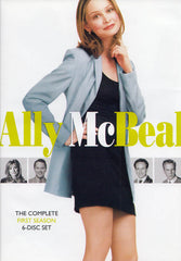 Ally McBeal: The Complete First Season (Boxset)