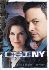 CSI: NY - The Seventh Season (7th) (Boxset)