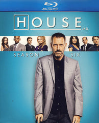 House, M.D. - Season 6 (Blu-ray) (Boxset)