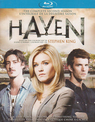 Haven - The Complete Second Season (Blu-ray) (bilingual)