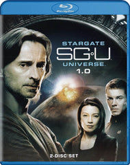 Stargate SG-U - 1.0 (Blu-ray)