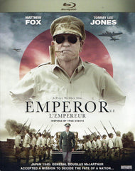 Emperor (Blu-ray) (Bilingual)