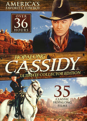Hopalong Cassidy Ultimate Collector's Edition (35 Classic Hopalong Films) (Boxset)