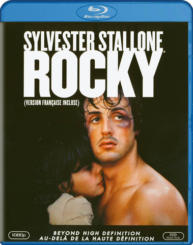 Rocky (Bilingual) (Blu-ray) BLU-RAY Movie 