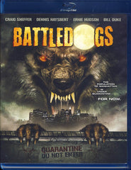 Battledogs (Blu-ray)