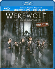 Werewolf - The Beast Among Us (Blu-ray + DVD + Digital Copy) (Blu-ray)