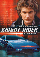 Knight Rider - Season Two (2) (Keepcase) (Boxset)
