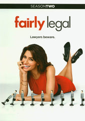 Fairly Legal: Season 2 (Keepcase)