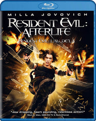 Resident Evil: Afterlife (Bilingual) (Blu-ray)