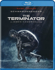 The Terminator (Blu-ray + Digital HD) (Blu-ray)