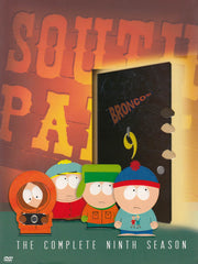 South Park - The Complete (9th) Ninth Season (Keepcase) (Boxset)