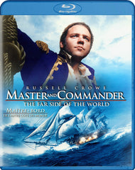 Master And Commander - The Far Side Of The World (Blu-ray) (Bilingual)
