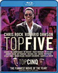 Top Five (Bilingual) (Blu-ray)