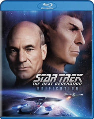 Star Trek - The Next Generation - Unification (Blu-ray)