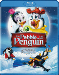 The Pebble And The Penguin (Blu-ray) (Bilingual)