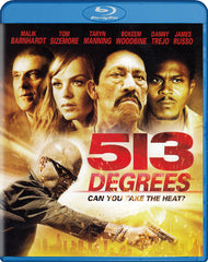 513 Degrees (Blu-ray)