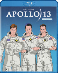 Apollo 13 (Blu-ray) (Bilingual) (Animate Blue Cover)