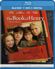 The Book of Henry (Blu-ray + DVD + Digtal) (Bilingual) (Blu-ray)