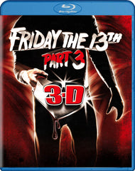Friday The 13th - Part 3 : 3D (Blu-ray)