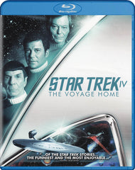 Star Trek IV: The Voyage Home (Blu-ray)