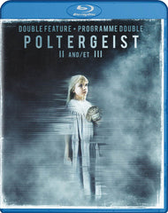 Poltergeist 2 and 3 (Double Feature) (Bilingual) (Blu-ray)
