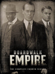 Boardwalk Empire - The Complete Season 4 (Boxset)