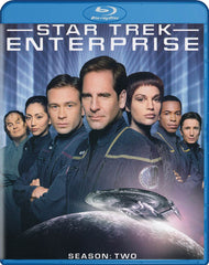Star Trek - Enterprise (Season 2) (Blu-ray) (Boxset)