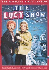 The Lucy Show : The Official First Season