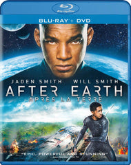 After Earth (Blu-ray + DVD) (Blu-ray) (Bilingual)