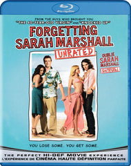 Forgetting Sarah Marshall (Unrated) (Blu-ray) (Bilingual)