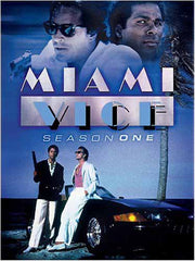 Miami Vice - Season One (Boxset)