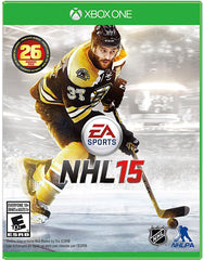 NHL 15 (Bilingual Cover) (XBOX ONE)