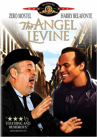 The Angel Levine DVD Movie